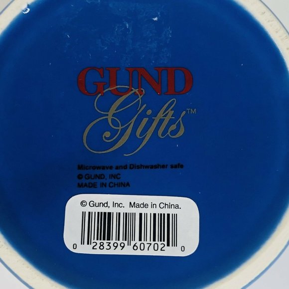 Gund Gifts Goran Mondays Make Me Mad Coffee Mug - Picture 7 of 10